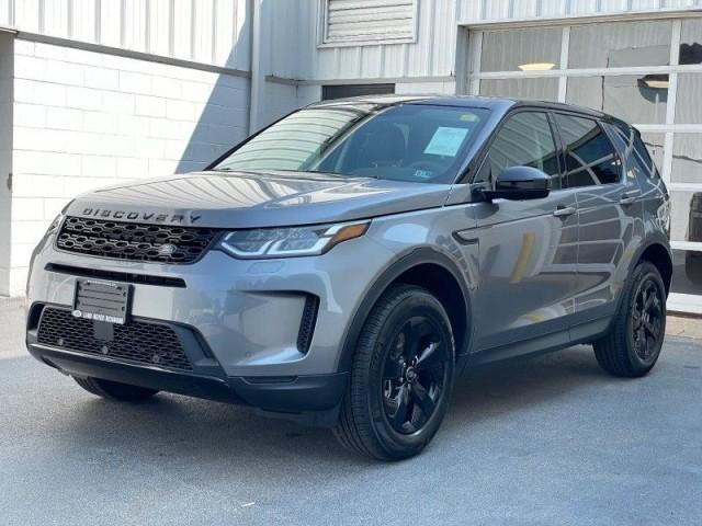 used 2023 Land Rover Discovery Sport car, priced at $37,995