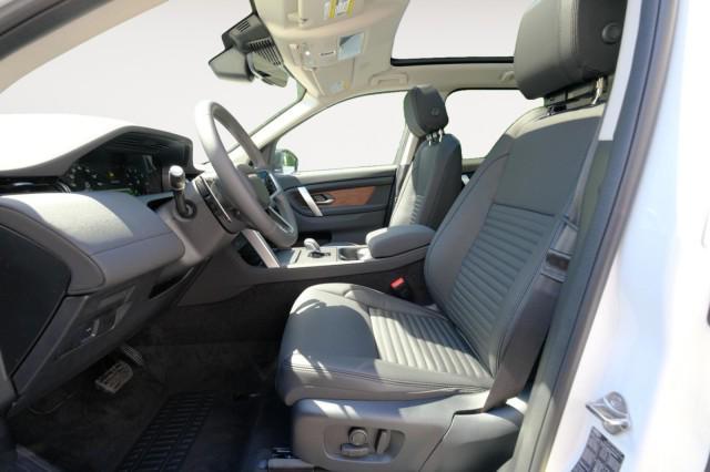 used 2024 Land Rover Discovery Sport car, priced at $46,995