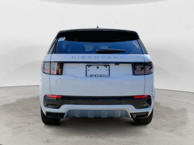 used 2024 Land Rover Discovery Sport car, priced at $46,995