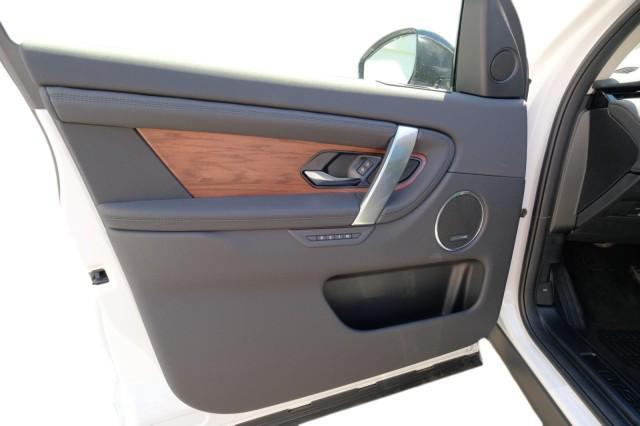 used 2024 Land Rover Discovery Sport car, priced at $44,995