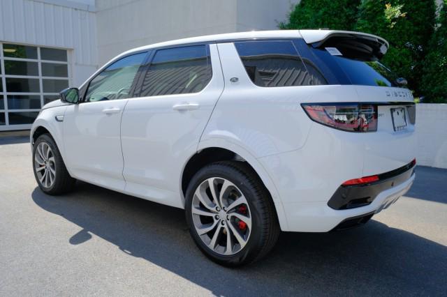 used 2024 Land Rover Discovery Sport car, priced at $47,995