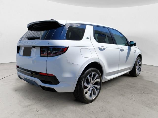 used 2024 Land Rover Discovery Sport car, priced at $44,995