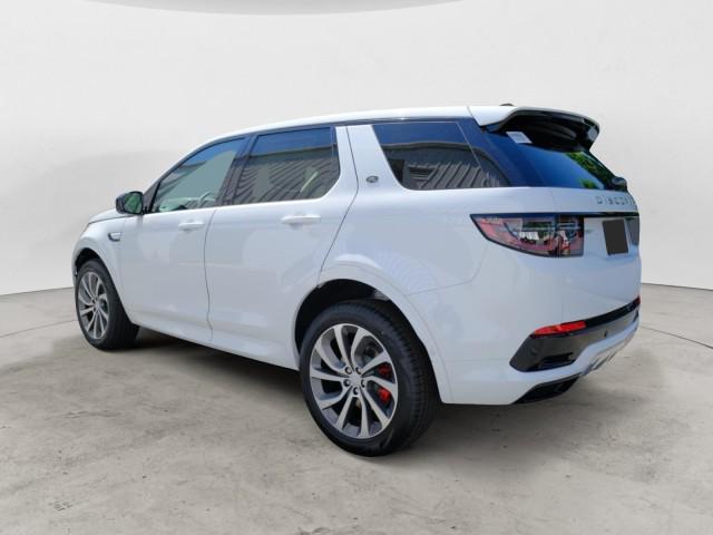 used 2024 Land Rover Discovery Sport car, priced at $44,995