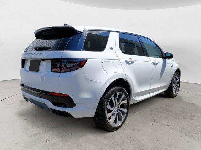 used 2024 Land Rover Discovery Sport car, priced at $41,995