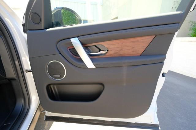 used 2024 Land Rover Discovery Sport car, priced at $46,995
