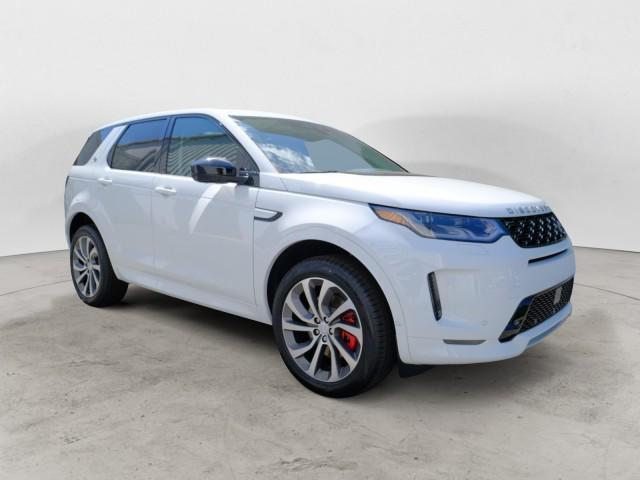 used 2024 Land Rover Discovery Sport car, priced at $44,995