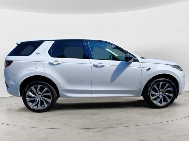 used 2024 Land Rover Discovery Sport car, priced at $44,995