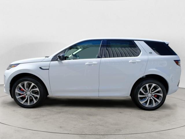 used 2024 Land Rover Discovery Sport car, priced at $44,995