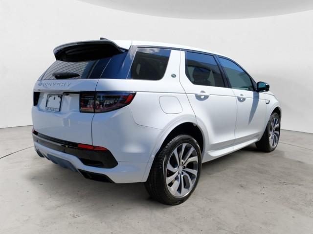 used 2024 Land Rover Discovery Sport car, priced at $46,995