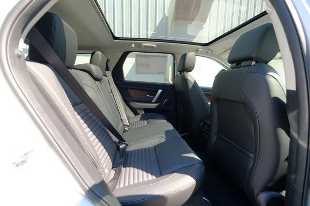 used 2024 Land Rover Discovery Sport car, priced at $41,995