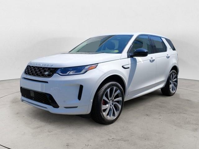 used 2024 Land Rover Discovery Sport car, priced at $44,995