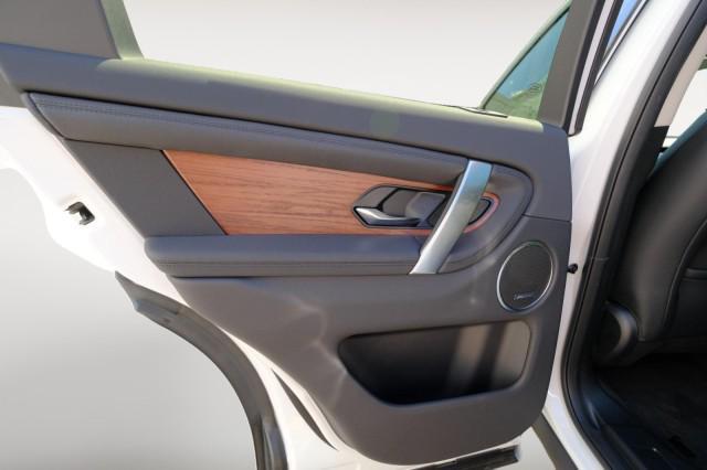 used 2024 Land Rover Discovery Sport car, priced at $46,995