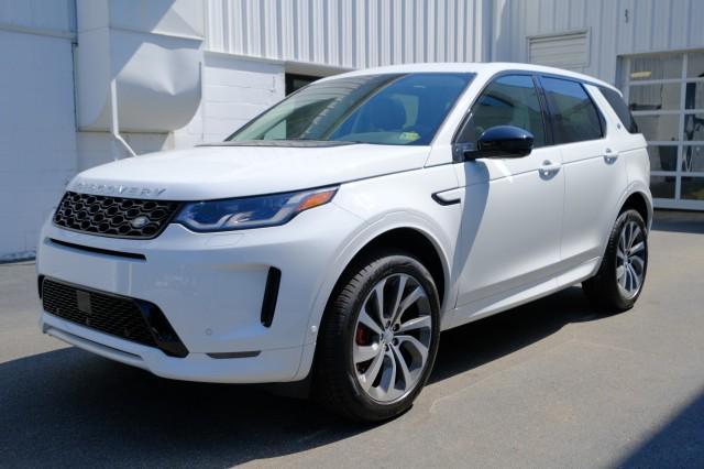 used 2024 Land Rover Discovery Sport car, priced at $47,995