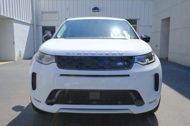 used 2024 Land Rover Discovery Sport car, priced at $47,995