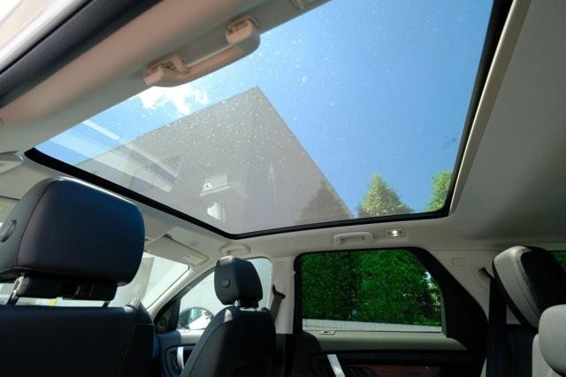 used 2024 Land Rover Discovery Sport car, priced at $41,995