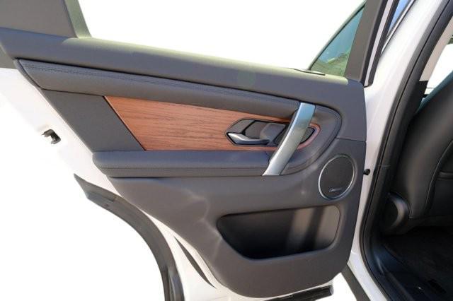 used 2024 Land Rover Discovery Sport car, priced at $41,995