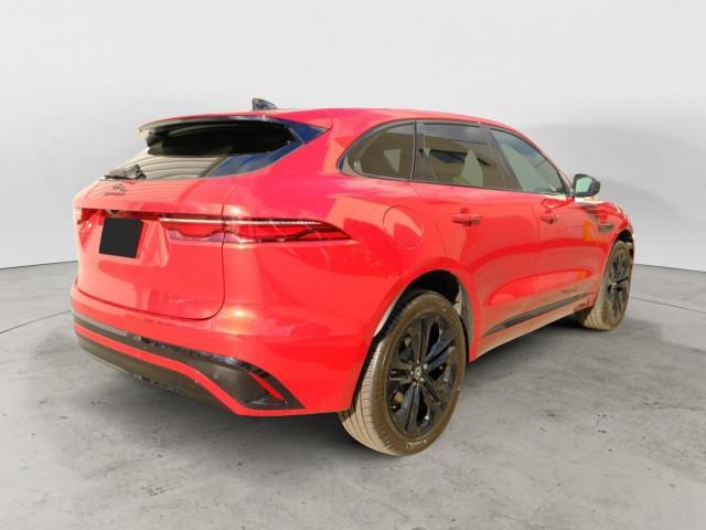new 2025 Jaguar F-PACE car, priced at $69,303
