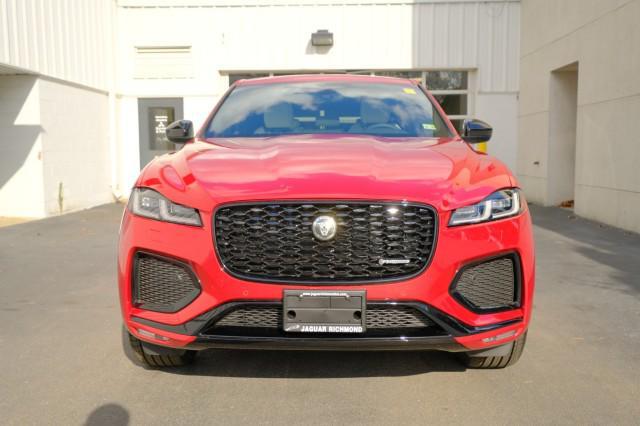 new 2025 Jaguar F-PACE car, priced at $69,303