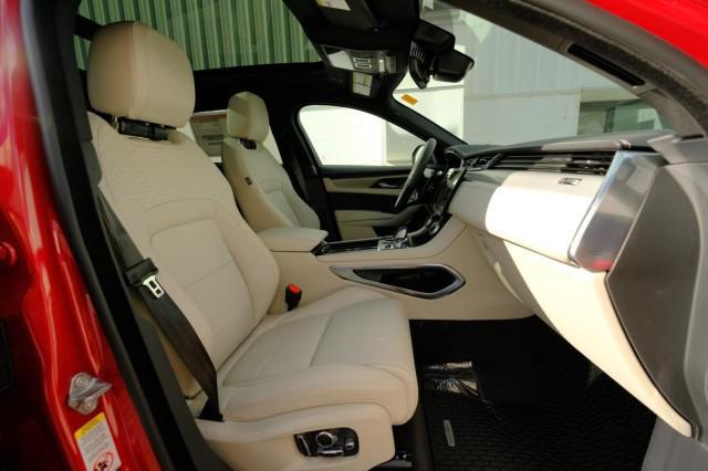 new 2025 Jaguar F-PACE car, priced at $69,303