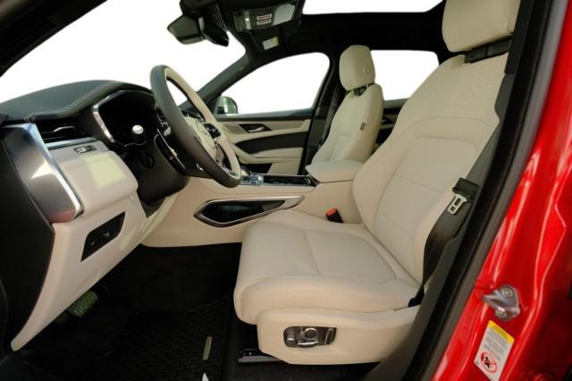 new 2025 Jaguar F-PACE car, priced at $69,303