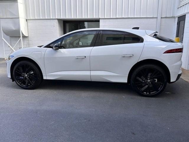 new 2024 Jaguar I-PACE car, priced at $74,845