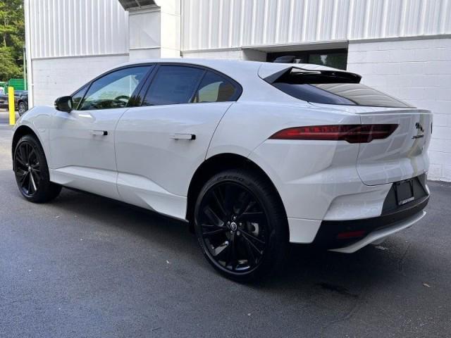 new 2024 Jaguar I-PACE car, priced at $74,845