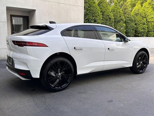 new 2024 Jaguar I-PACE car, priced at $74,845