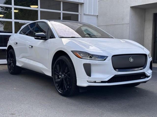 new 2024 Jaguar I-PACE car, priced at $74,845