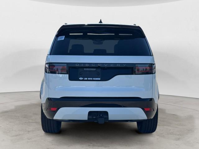 new 2025 Land Rover Discovery car, priced at $85,164