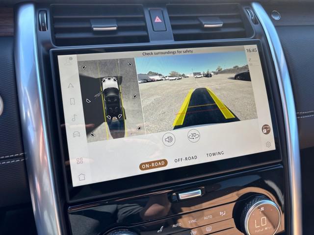 new 2025 Land Rover Discovery car, priced at $85,164