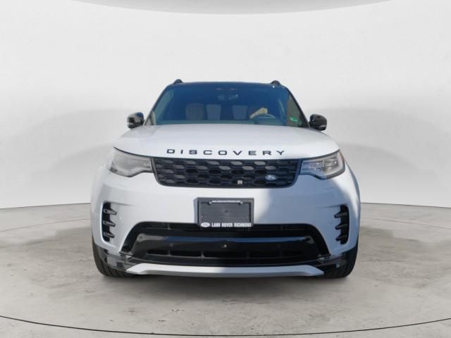 new 2025 Land Rover Discovery car, priced at $85,164