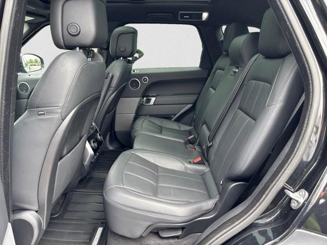 used 2022 Land Rover Range Rover Sport car, priced at $49,995