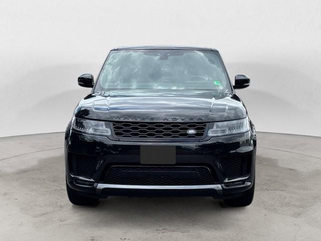 used 2022 Land Rover Range Rover Sport car, priced at $49,995