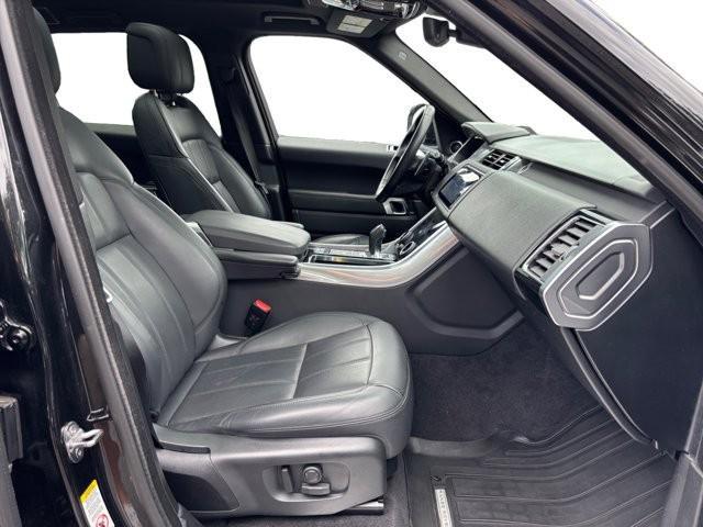 used 2022 Land Rover Range Rover Sport car, priced at $49,995