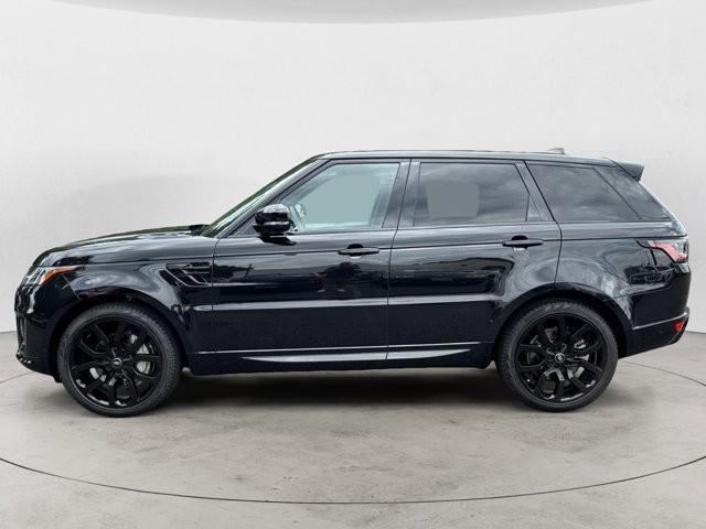 used 2022 Land Rover Range Rover Sport car, priced at $49,995