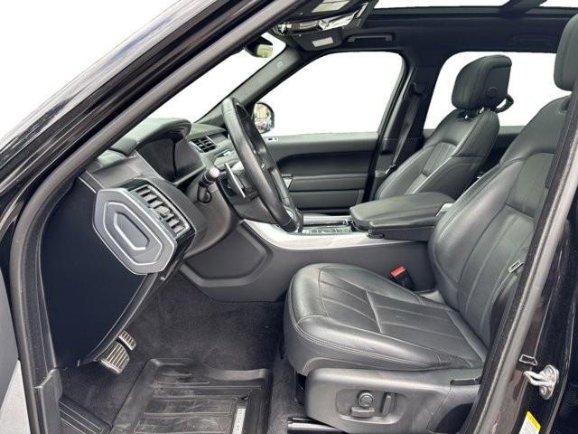 used 2022 Land Rover Range Rover Sport car, priced at $49,995