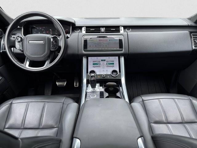 used 2022 Land Rover Range Rover Sport car, priced at $49,995