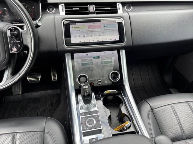used 2022 Land Rover Range Rover Sport car, priced at $49,995