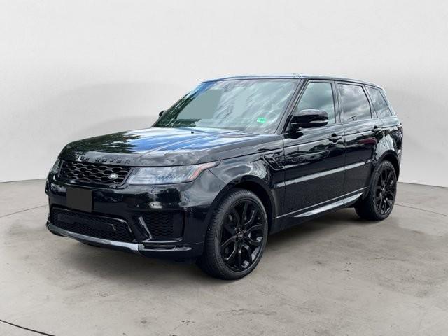 used 2022 Land Rover Range Rover Sport car, priced at $49,995