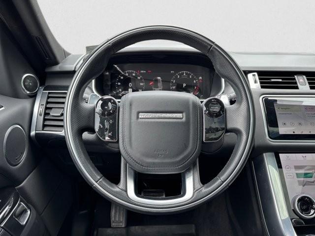 used 2022 Land Rover Range Rover Sport car, priced at $49,995
