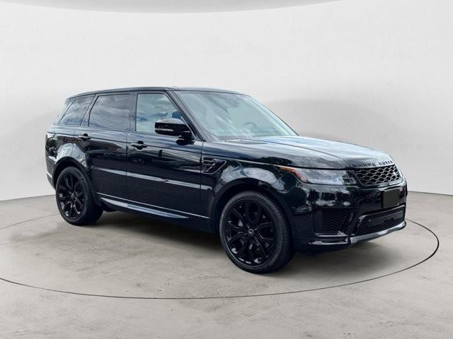 used 2022 Land Rover Range Rover Sport car, priced at $49,995