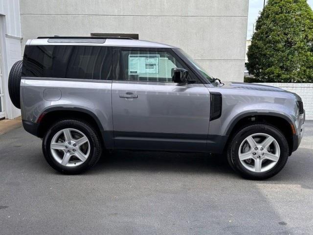 used 2023 Land Rover Defender car, priced at $64,995