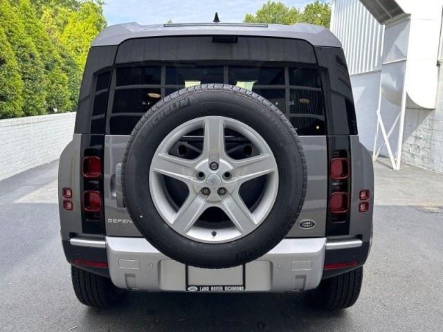 used 2023 Land Rover Defender car, priced at $64,995