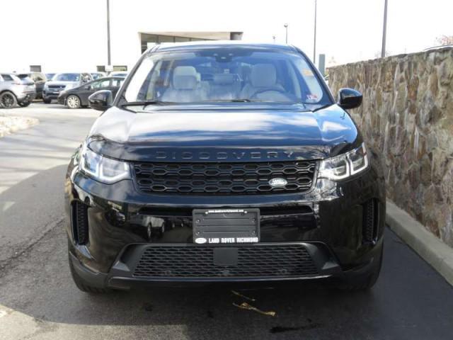 used 2020 Land Rover Discovery Sport car, priced at $25,995