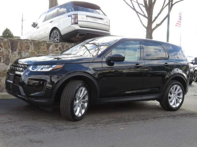 used 2020 Land Rover Discovery Sport car, priced at $33,995