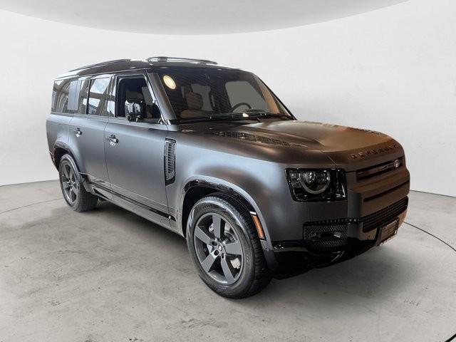 new 2025 Land Rover Defender car, priced at $97,170