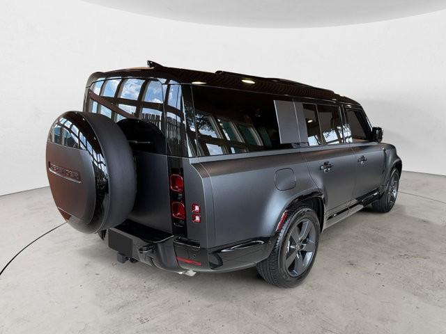 new 2025 Land Rover Defender car, priced at $97,170