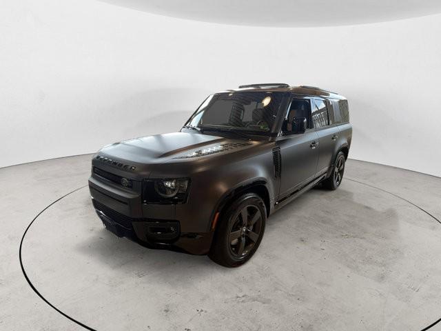 new 2025 Land Rover Defender car, priced at $97,170