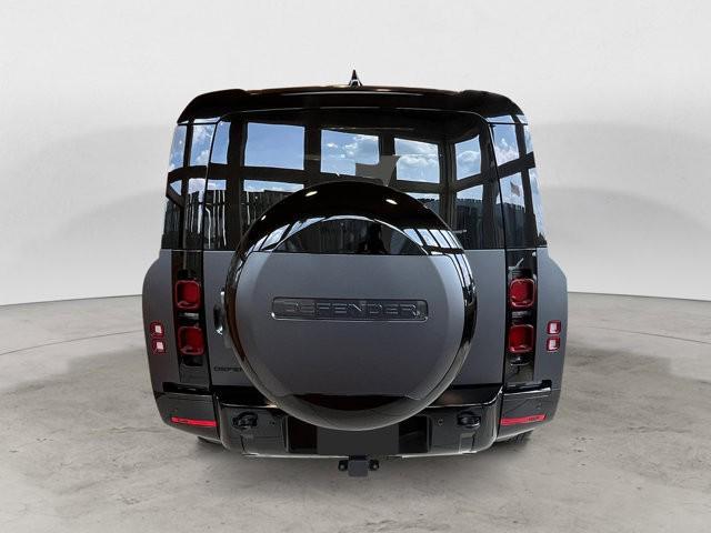 new 2025 Land Rover Defender car, priced at $97,170