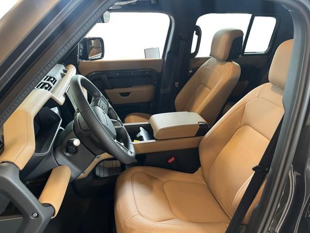 new 2025 Land Rover Defender car, priced at $97,170